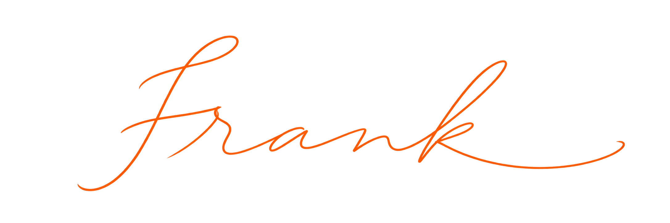 Frank signature